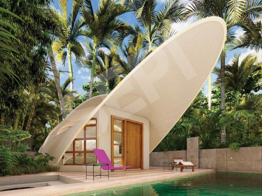 菲律賓膜結構酒店