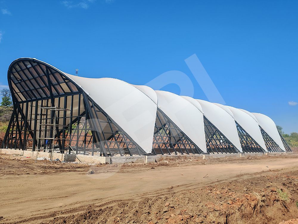 馬拉維膜結構博物館