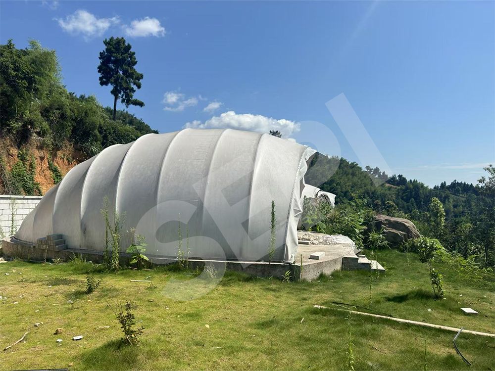 湖南「洞口空山景區」
