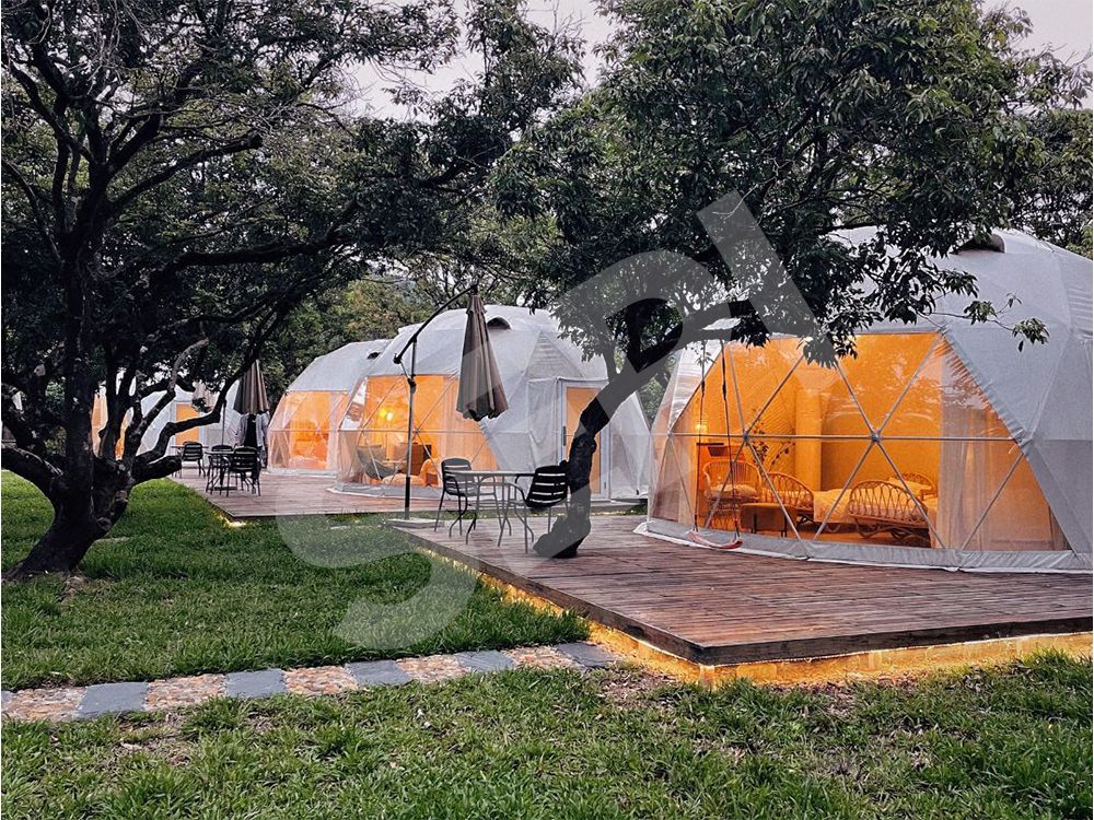 廣州從化「鄉舍.隱溪民宿」