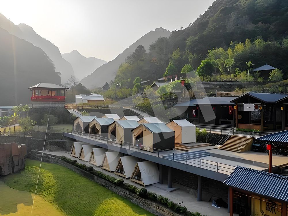 福建「云湖溪谷景區」