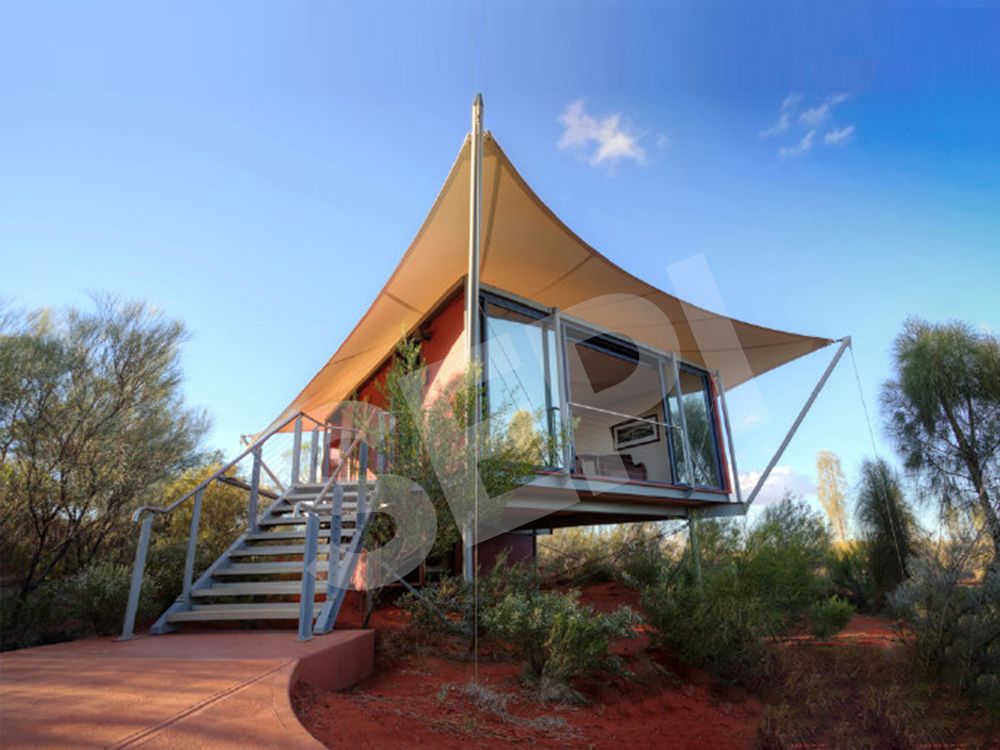 澳洲戶外野奢帳篷