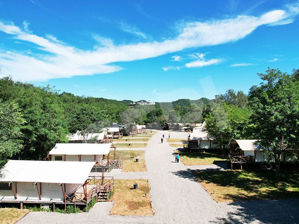 北京旅游網O2營地