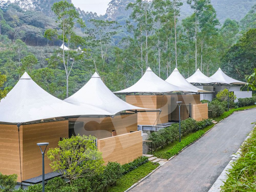 廣州從化天人山水大地藝術園