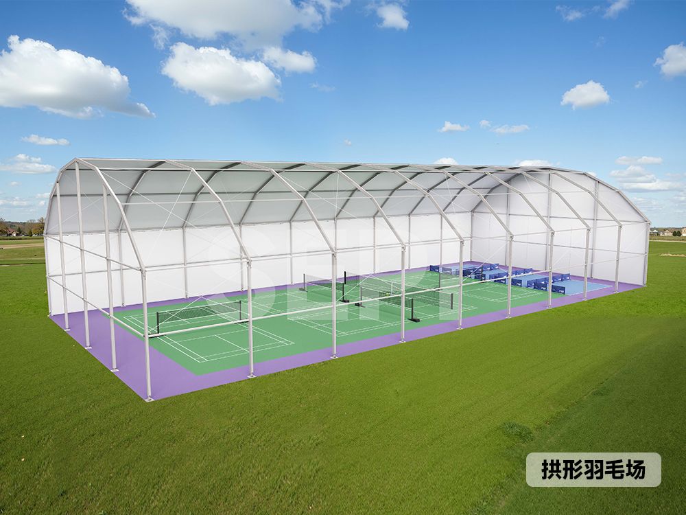 拱形體育運(yùn)動(dòng)場(chǎng)