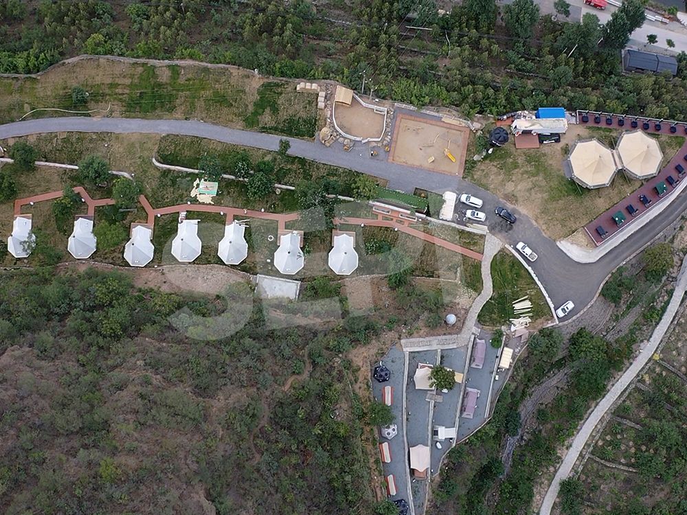 北京「大虎營地」