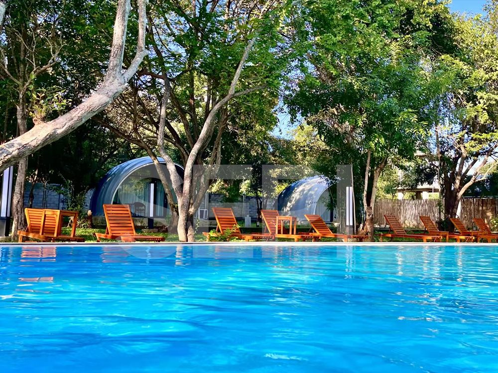 斯里蘭卡帳篷酒店